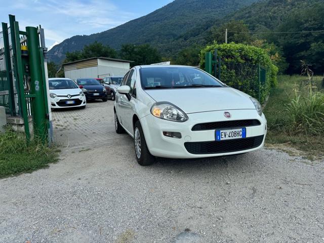 FIAT Punto 1.4 S&S 8V 5 porte Street