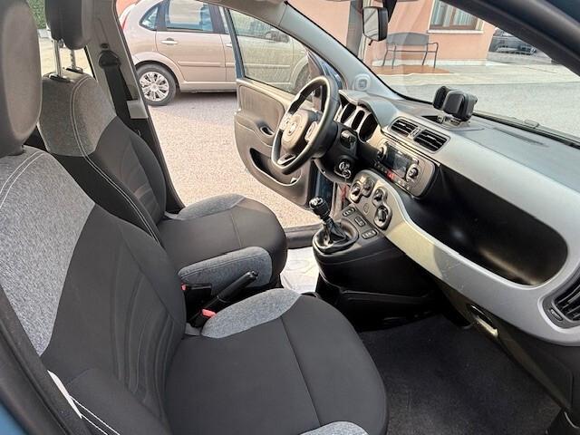 Fiat Panda 1.0 FireFly S&S Hybrid City Cross