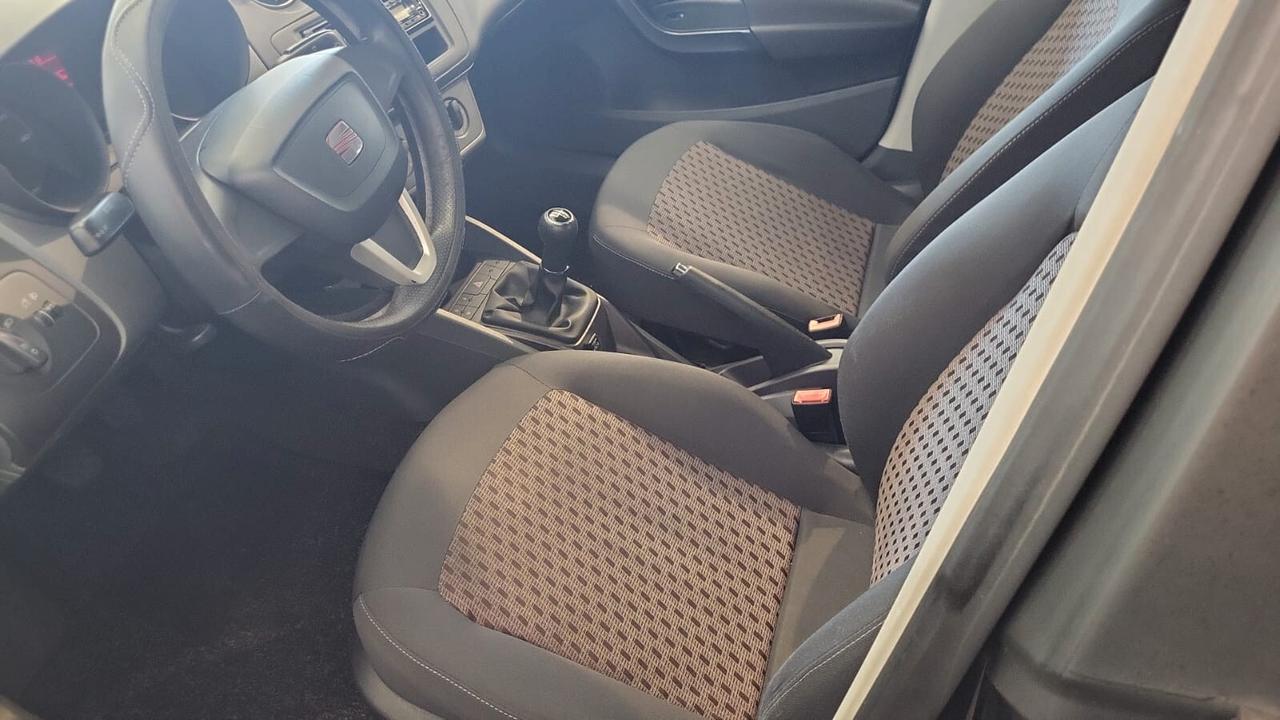 Seat Ibiza 1.2 5p. GPL