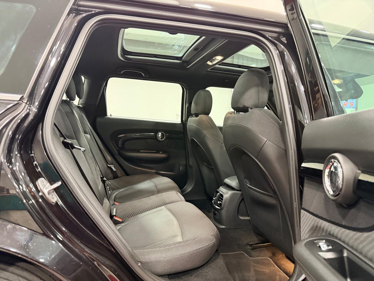 Mini Cooper D Clubman 2.0