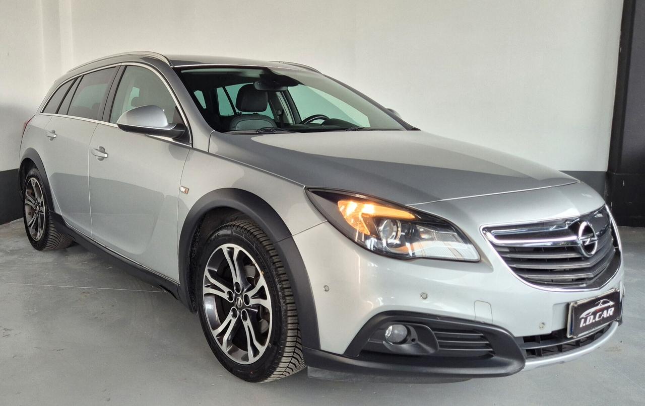 Opel Insignia 1.6 CDTI 136CV Start&Stop aut. Country Tourer