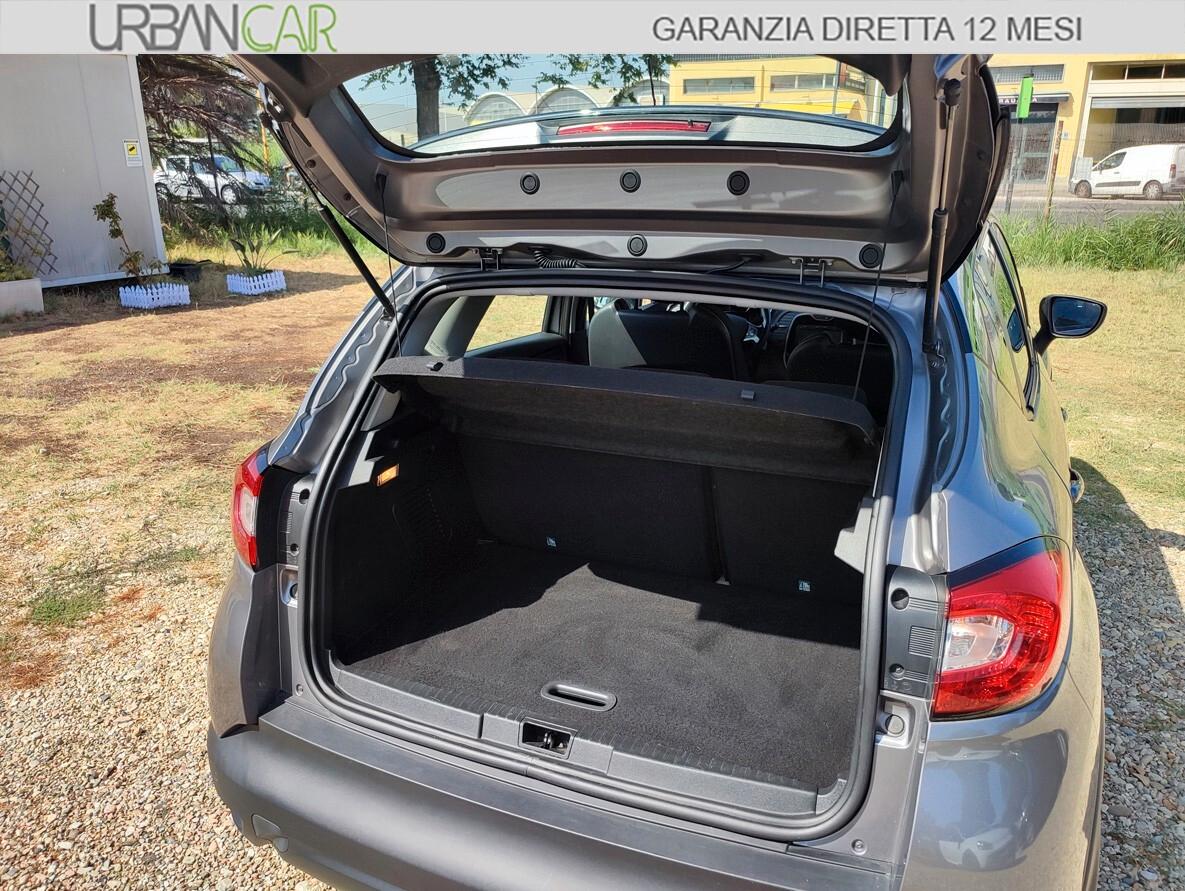 RENAULT Captur 1.0 TCE 90Cv Full - GARANZIA