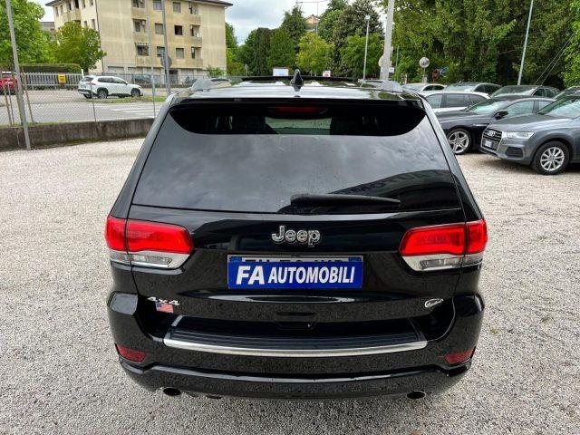 JEEP Grand Cherokee 3.0 V6 CRD 250 CV Multijet II Overland
