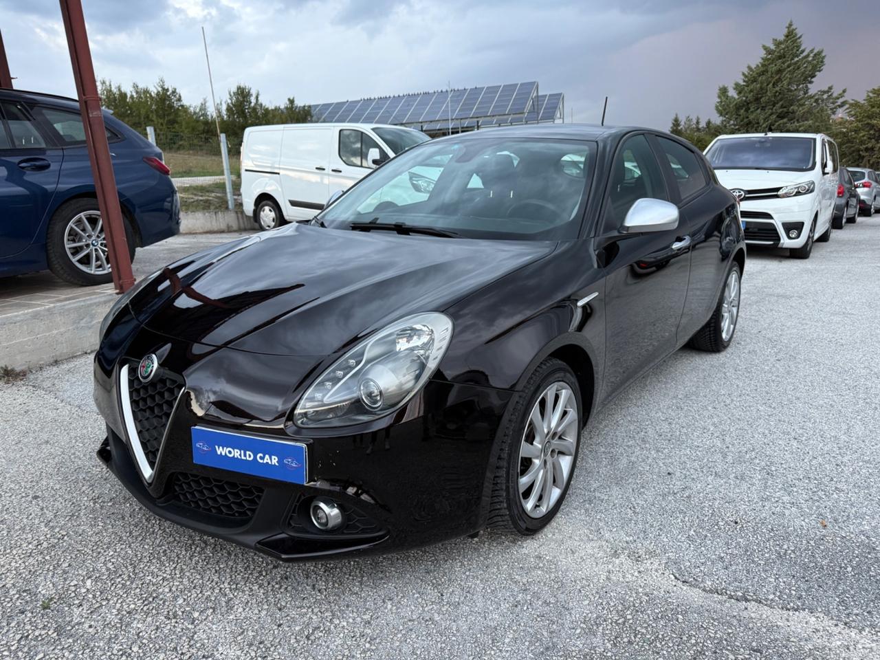 Alfa Romeo Giulietta 1.6 JTDm TCT 120 CV Super