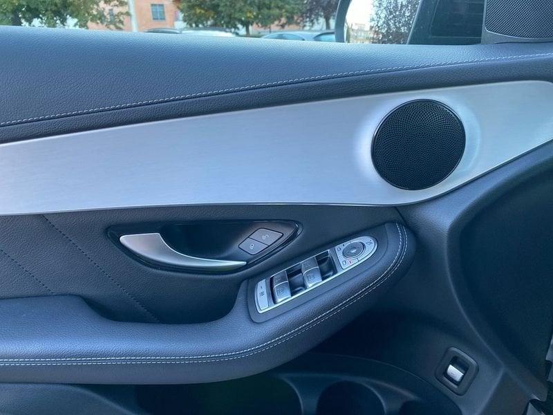 Mercedes-Benz GLC Coupé GLC Coupe 300 de phev Night Edition Plus 4matic auto