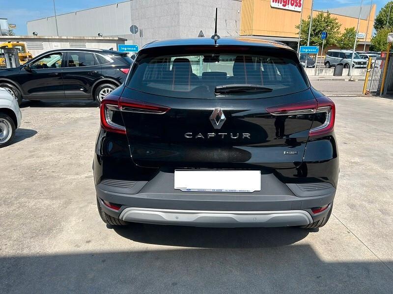 Renault Captur Full Hybrid E-Tech 145 CV Equilibre