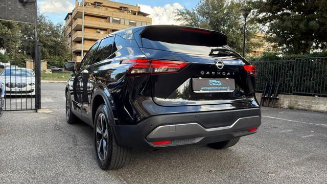NISSAN Qashqai 1.3MHEV 158CV X-TRONIC N-CONNECTA*24M.G.*CAM.360*