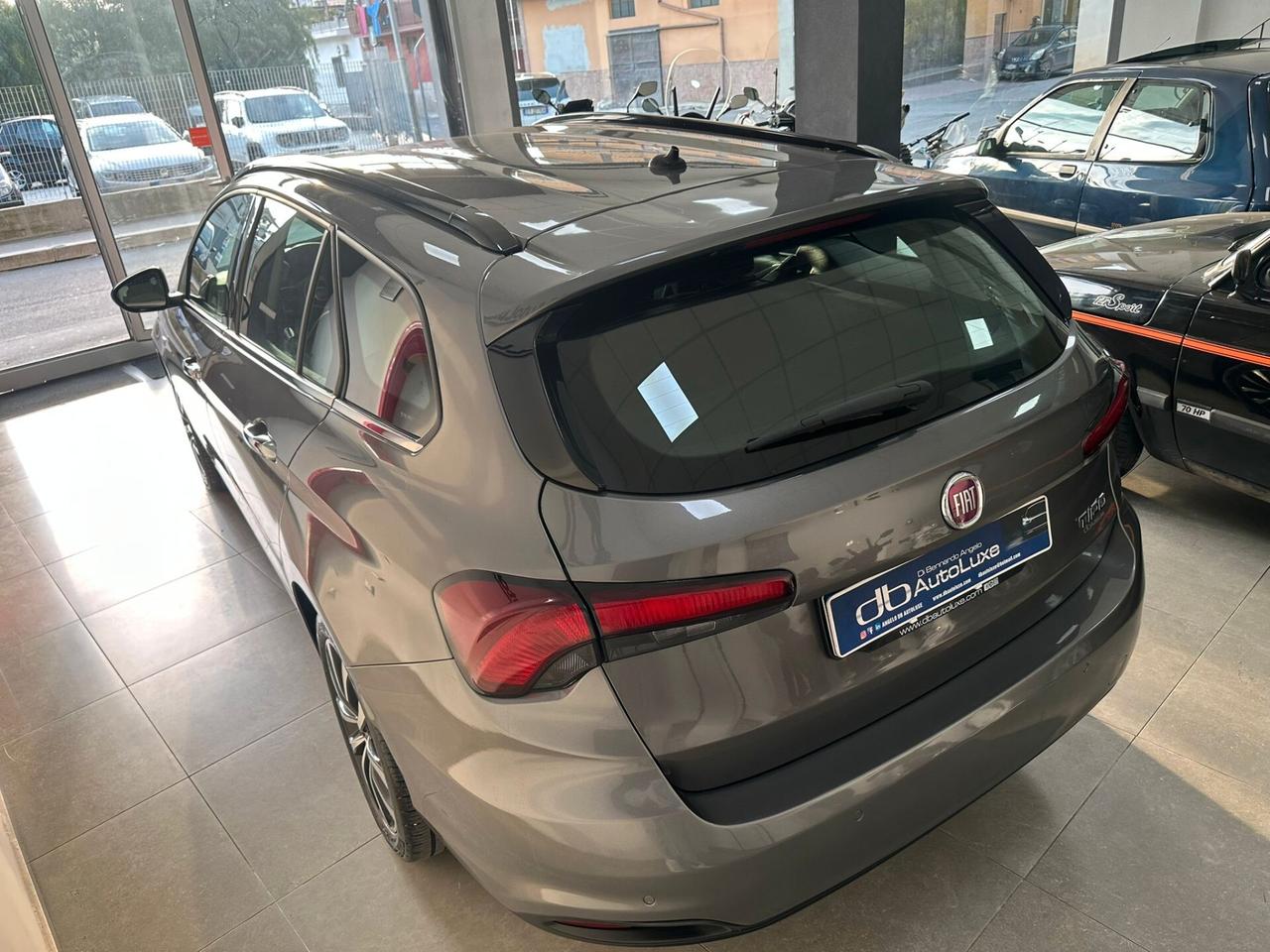 Fiat Tipo 1.6 Mjt S&S SW Lounge
