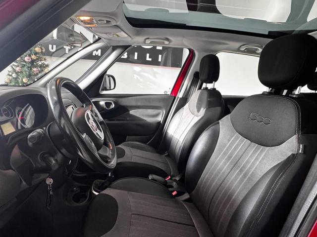 FIAT 500L 1.6 Multijet 105 CV Lounge