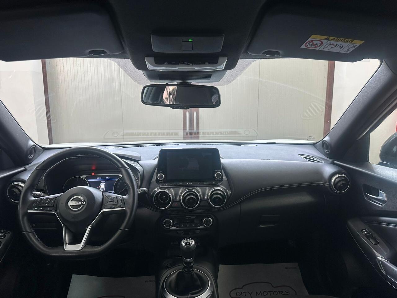 Nissan Juke 1.0 DIG-T 114 CV N-Connecta Promo