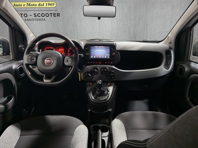 FIAT Panda Panda 4x4 5p 0.9 TwinAir Turbo S&S 85cv 6m WILD