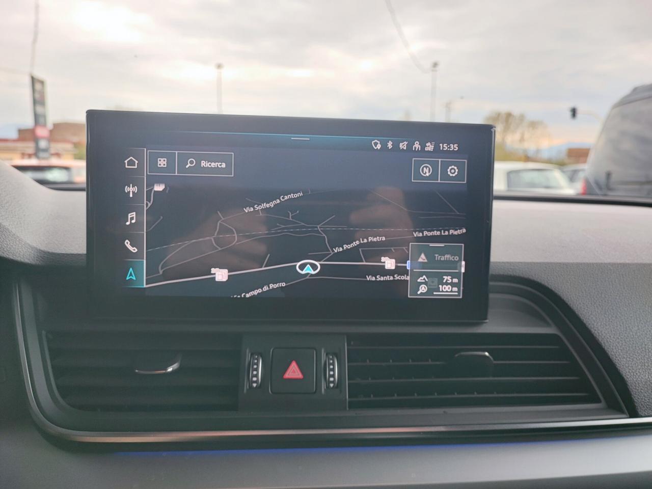 Audi Q5 40 TDI 204 CV quattro S tronic line plus