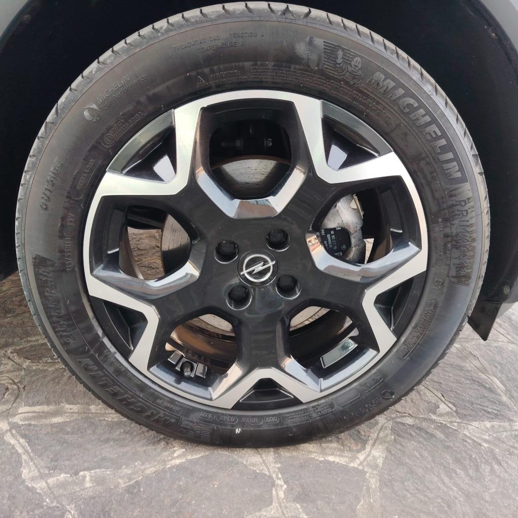 Opel Mokka electric Ultimate 136cv
