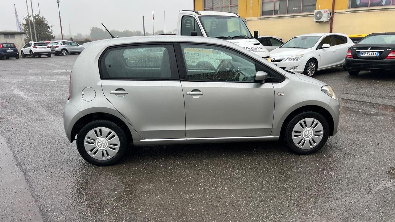 Volkswagen up! 1.0 75 CV 5p. high