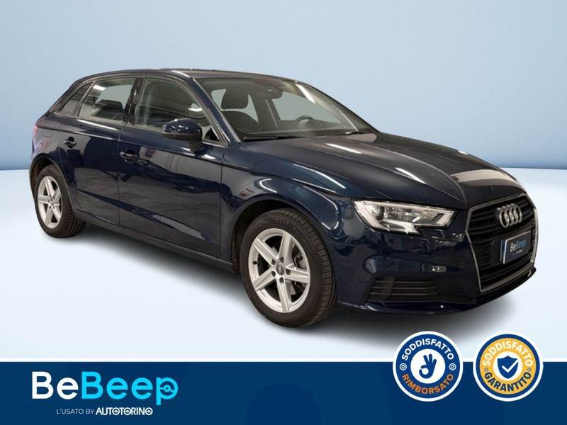 Audi A3 SPORTBACK 1.4 TFSI BUSINESS 150CV