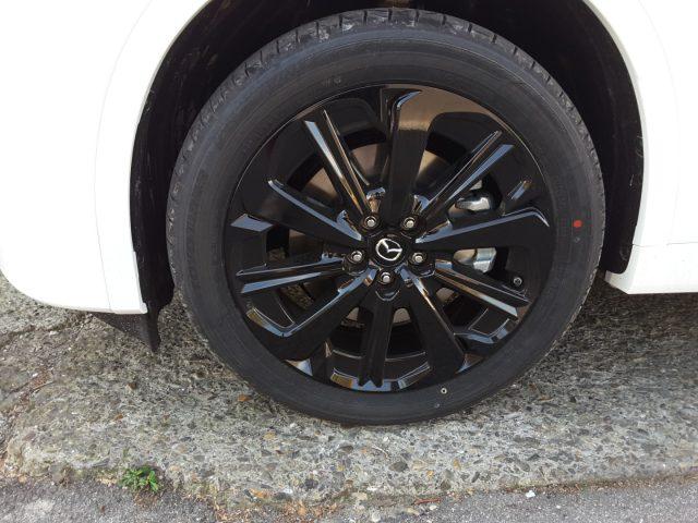 MAZDA CX-60 2.5L e-Skyactiv G PHEV AWD Homura Plus