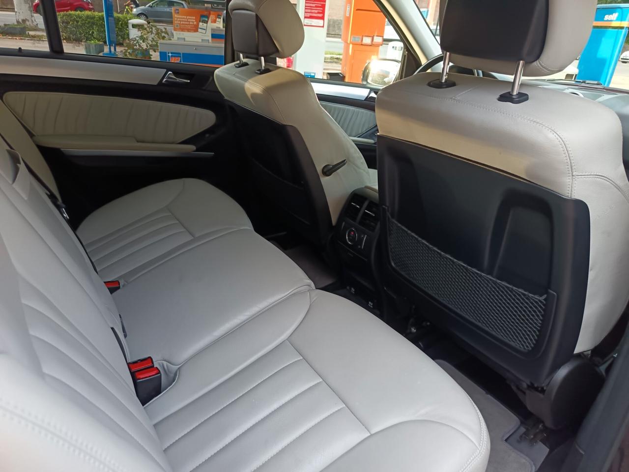 Mercedes-benz ML 320 CDI Sport 4x4 gancio traino..
