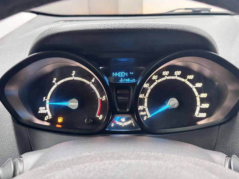 Ford Transit Courier 1.5 TDCI 95CV 2 posti