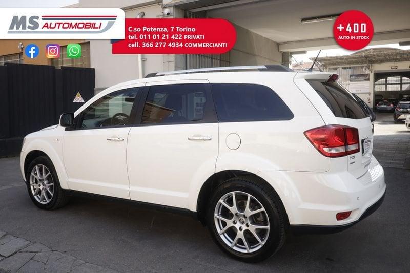 FIAT Freemont FIAT Freemont 2.0 MultiJet 16v 170cv automatica AWD Lounge ANNO 2013