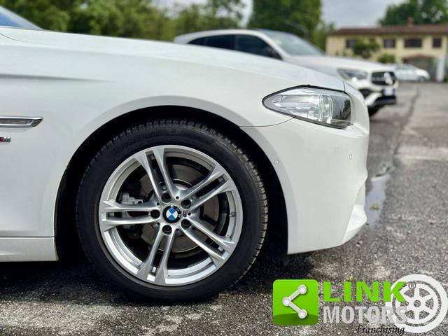 BMW 520 Touring m sport x drive