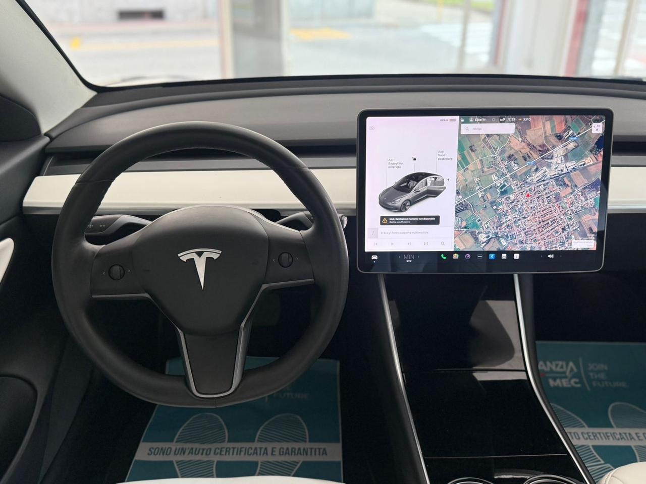 Tesla Model 3 Long Range Dual Motor AWD