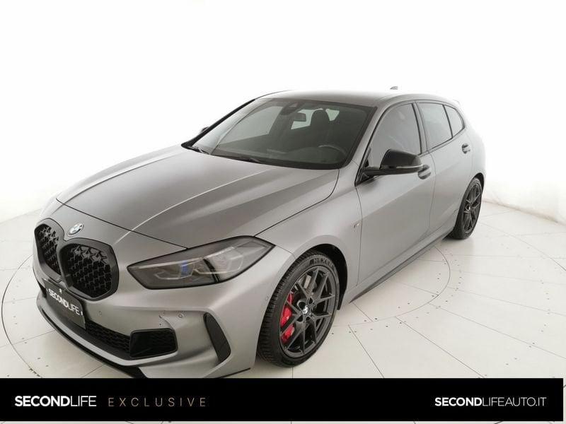 BMW Serie 1 M 135i xdrive auto