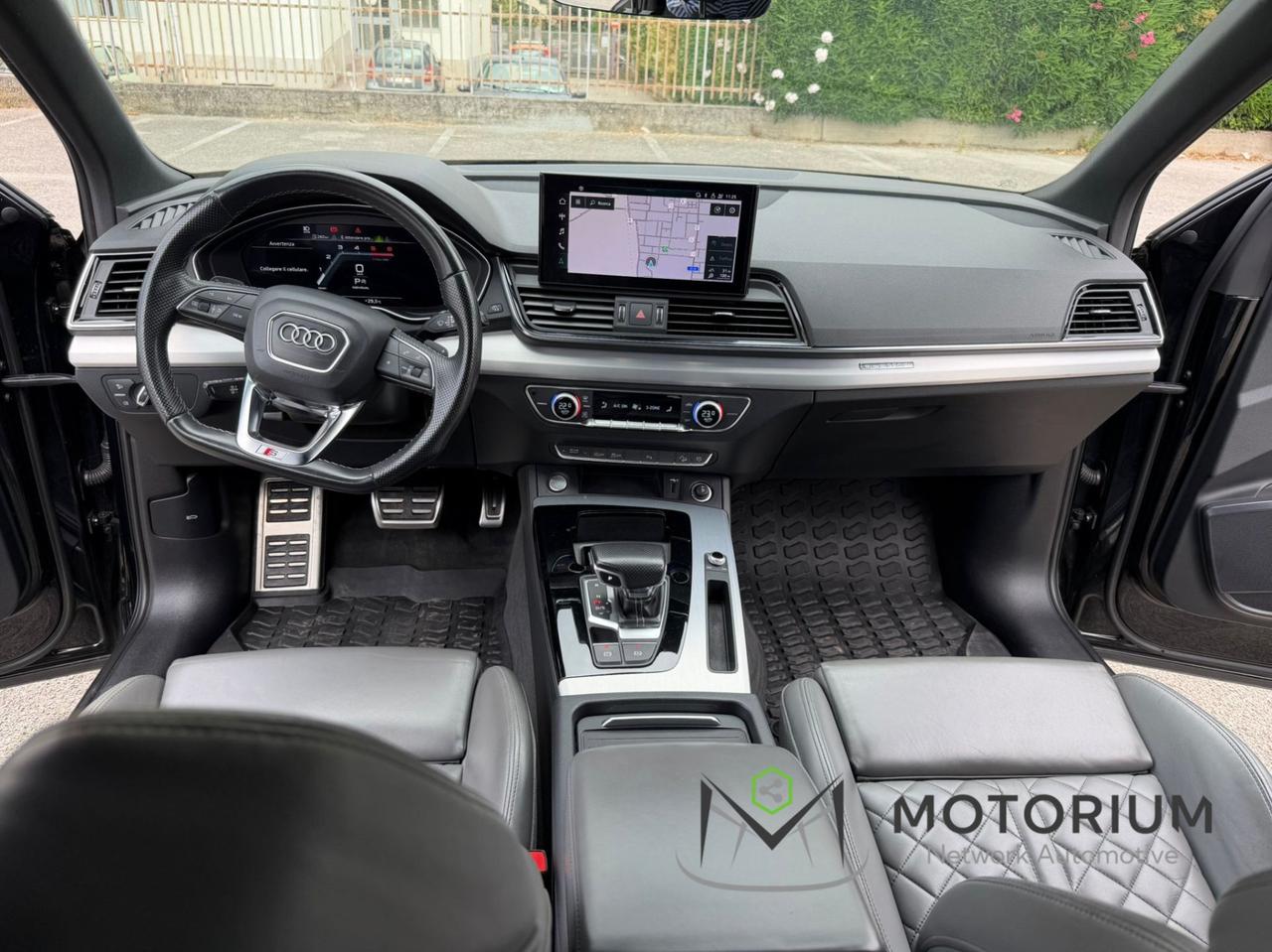 Audi Q5 Sportback 40 2.0 tdi mhev 12V S line Plus quattro s-tronic