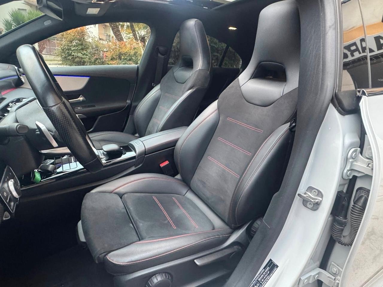 MERCEDES CLA COUPE 200 CDI 150 CV AMG TETTO+NAVI+RETROC.