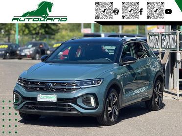 VOLKSWAGEN T-Roc 1.5 TSI DSG R-Line Garanzia Ufficiale Volkswagen