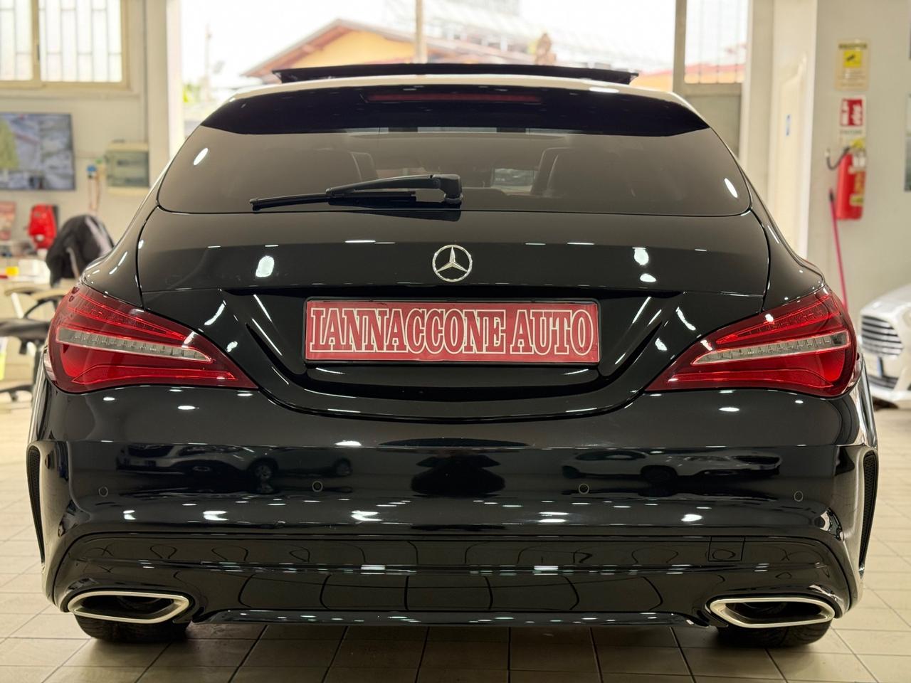 Mercedes cla 200 premium 2018