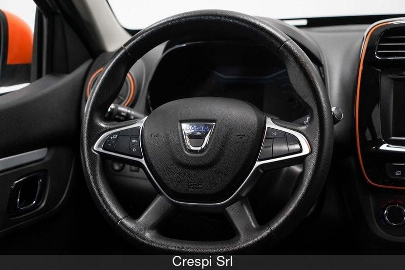 Dacia Spring Comfort Plus Electric 45