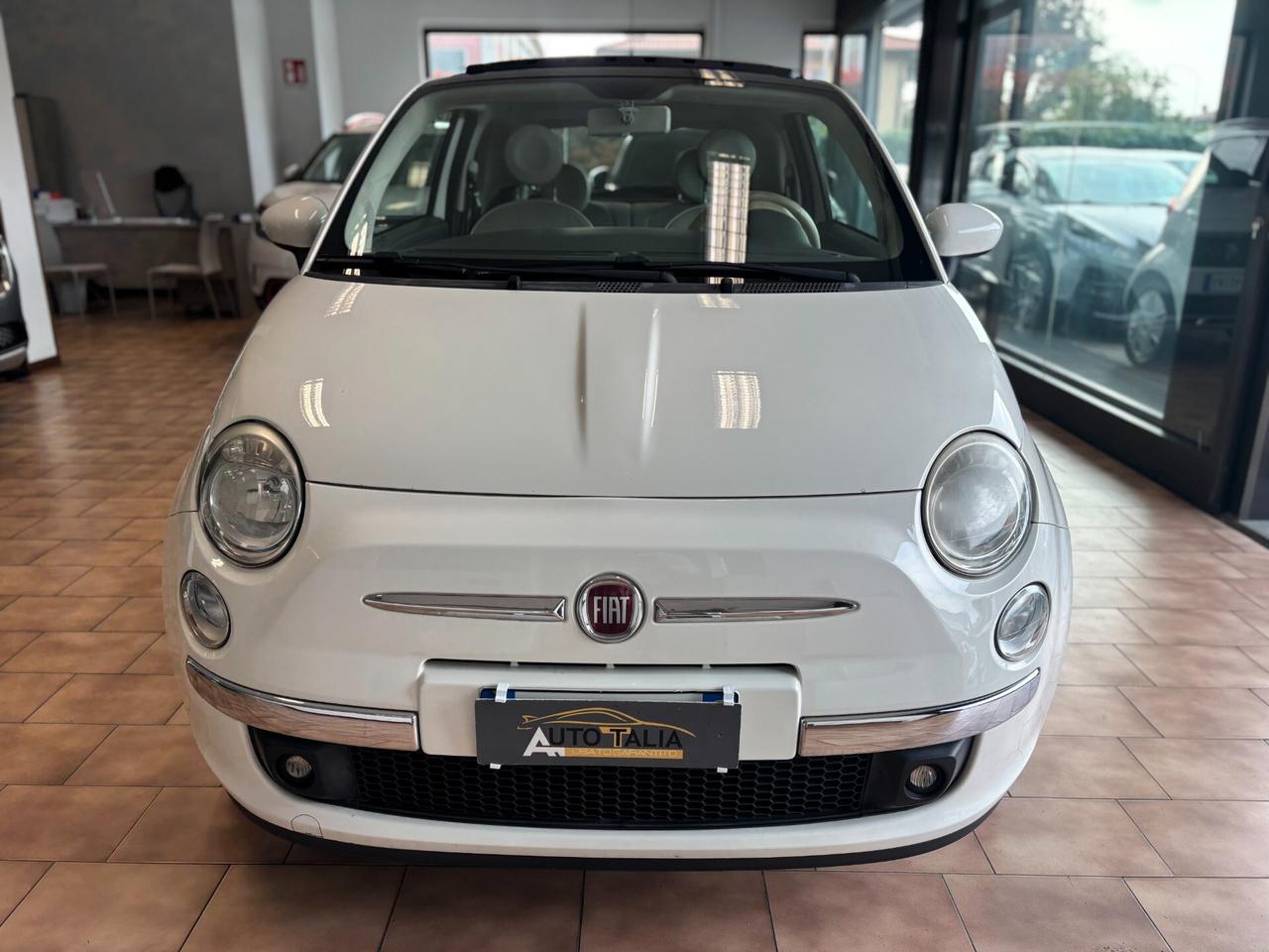 Fiat 500 1.2 Pop 69cv*NEOPATENTATI*EURO5