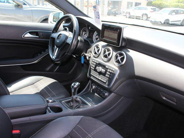 MERCEDES-BENZ A 180 CDI Automatic Sport