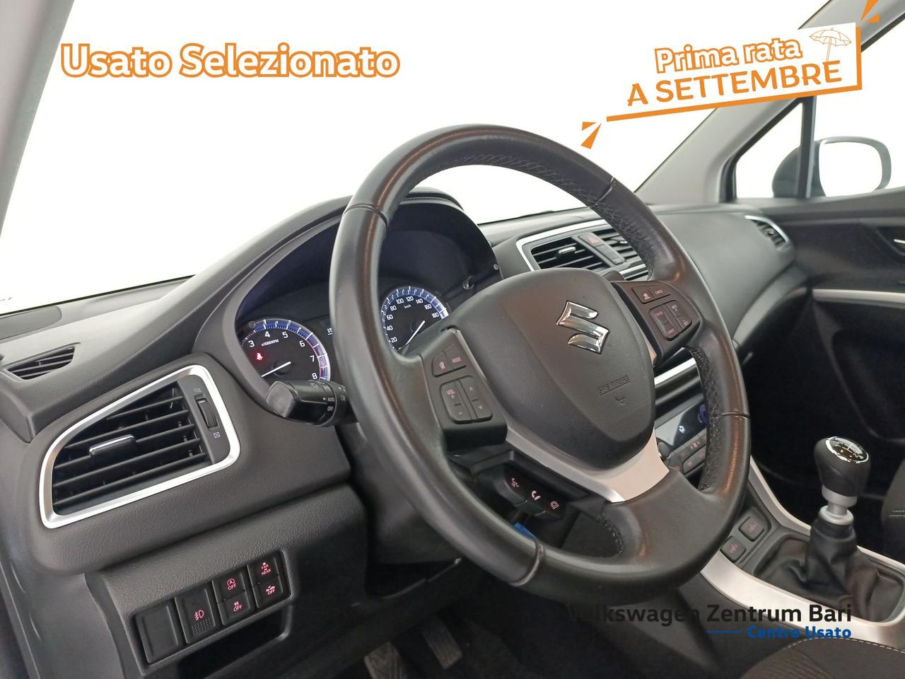Suzuki S-Cross 1.4h easy 2wd