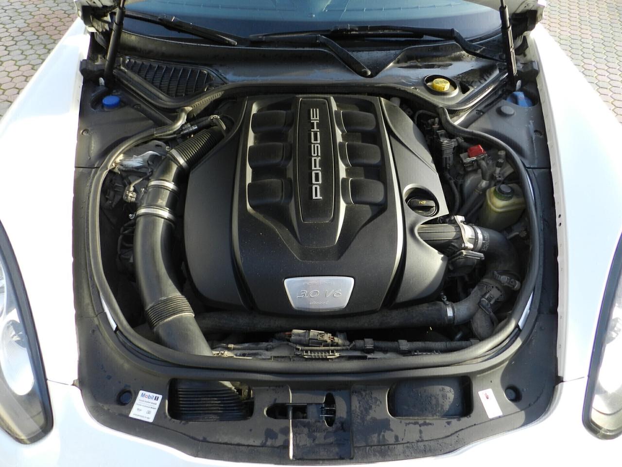 Porsche Panamera 3.0 Diesel