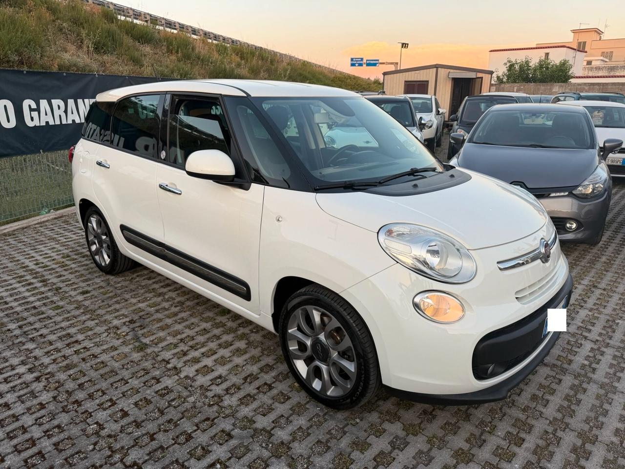 Fiat 500L Living 1.6 Multijet 120 CV Lounge-04/2016