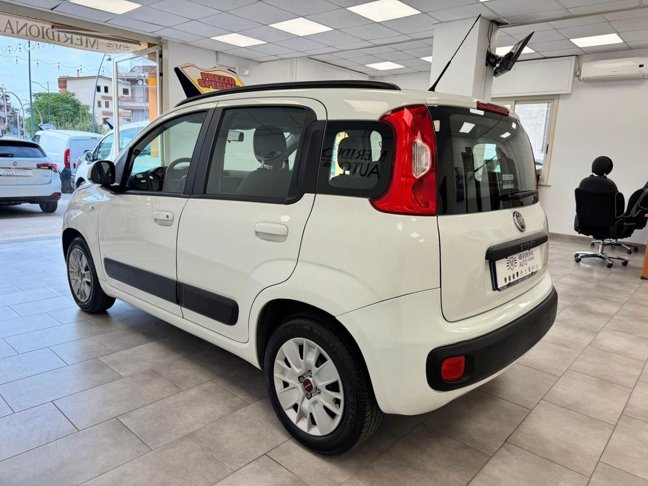 Fiat Panda 1.2 EasyPower Lounge