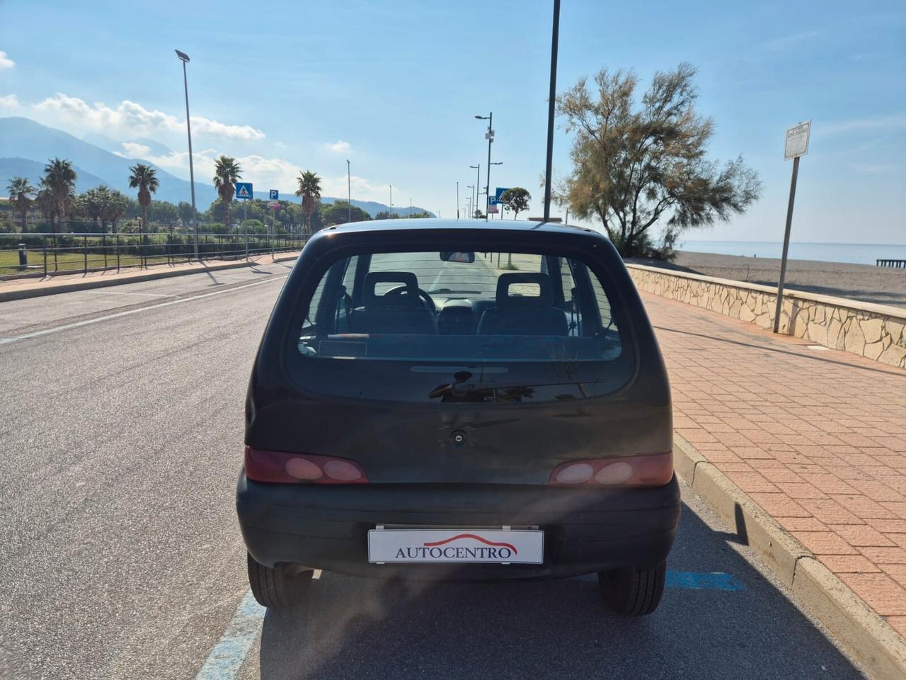 Fiat Seicento 900i cat SX