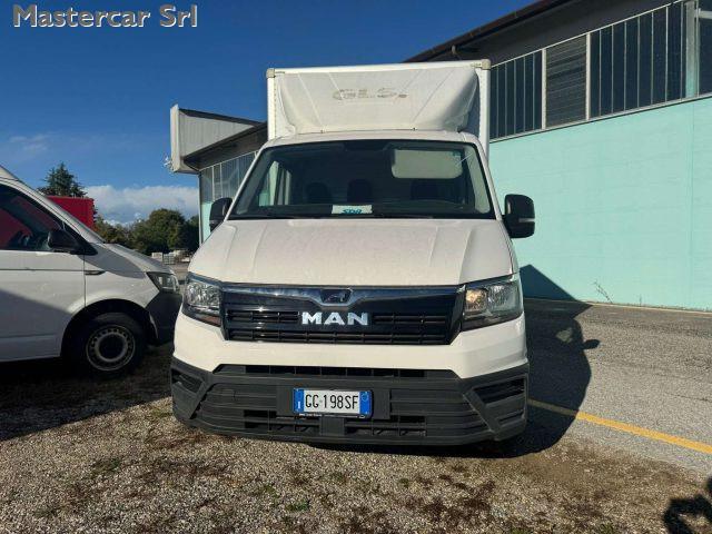 MAN Other Man TGE Sponda Idraudlica: targa GG198SF