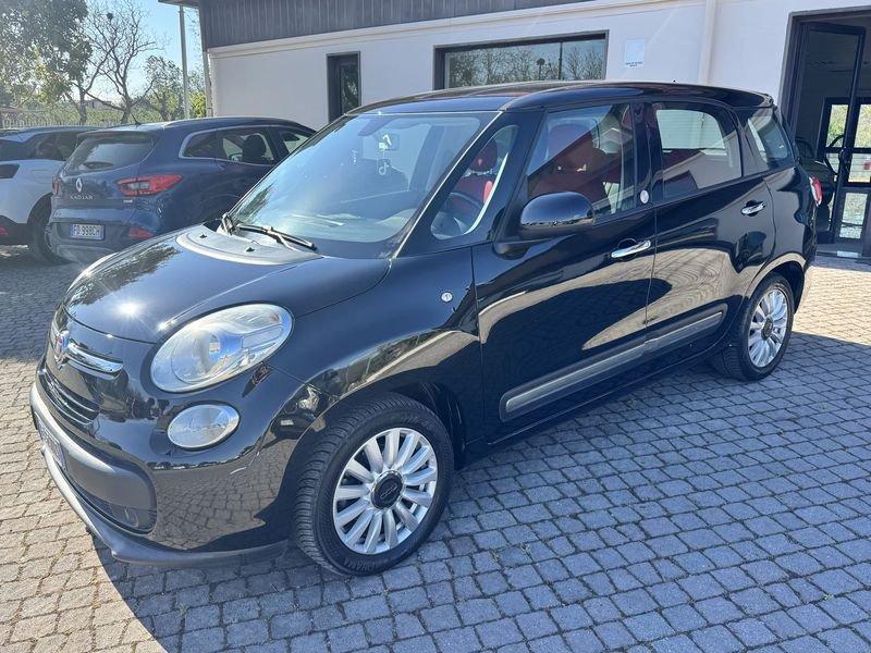 FIAT 500L Living 1.6 Multijet 105cv Lounge