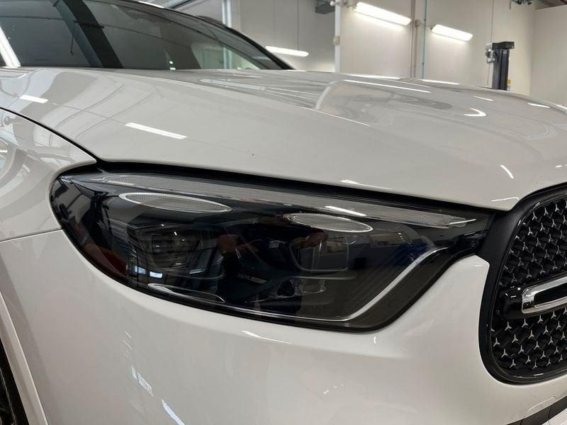 Mercedes-Benz GLC 220 d AMG Line Premium 4matic auto