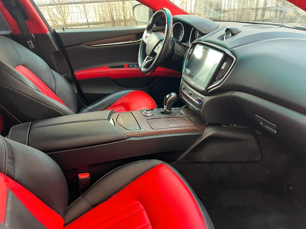 Maserati Ghibli V6 430 CV S Q4