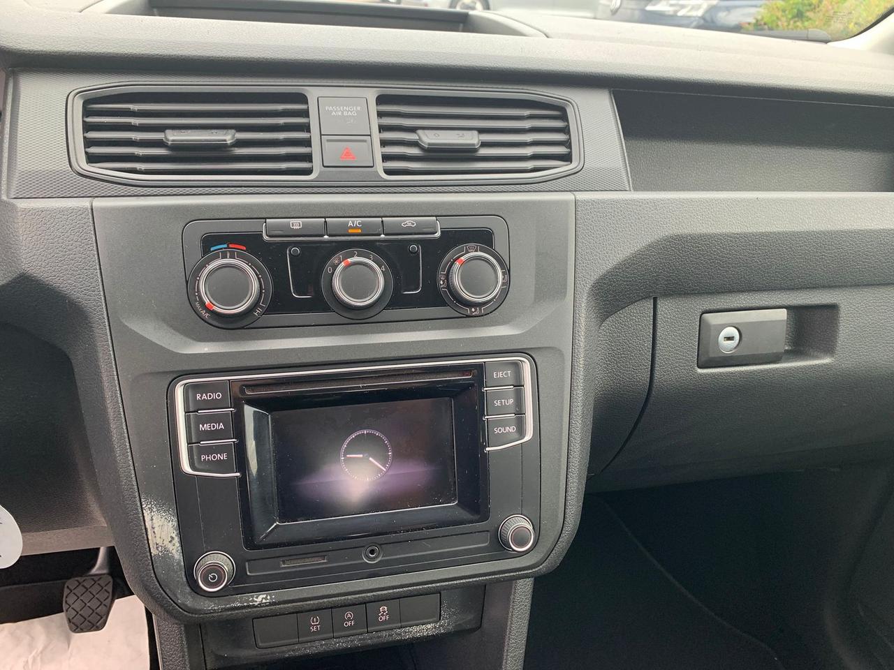 2.0 tdi102cv 5 POSTI AUTOCARRO IVA COMPRESA