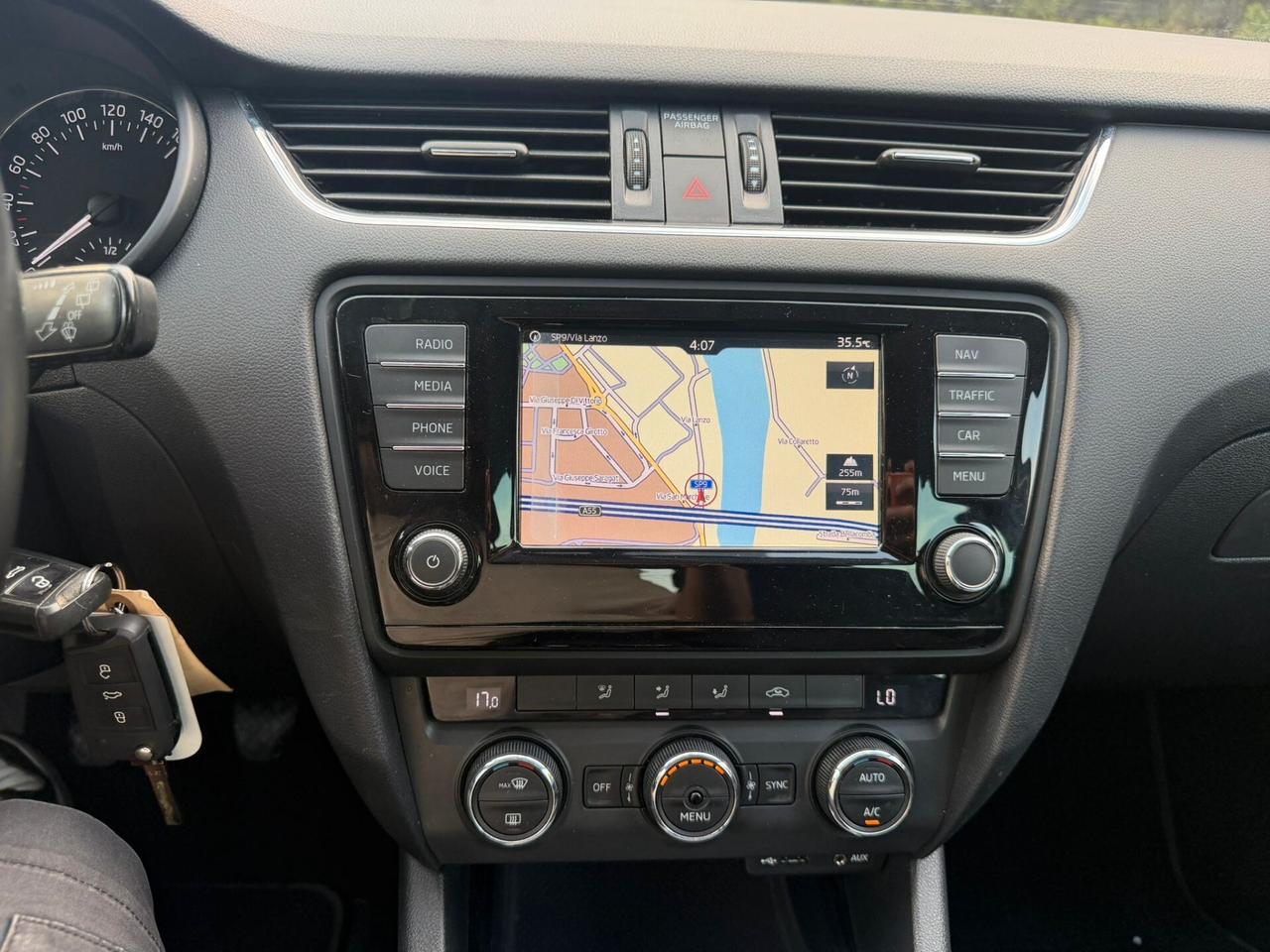 Skoda Octavia 1.6 TDI Wagon Euro 6