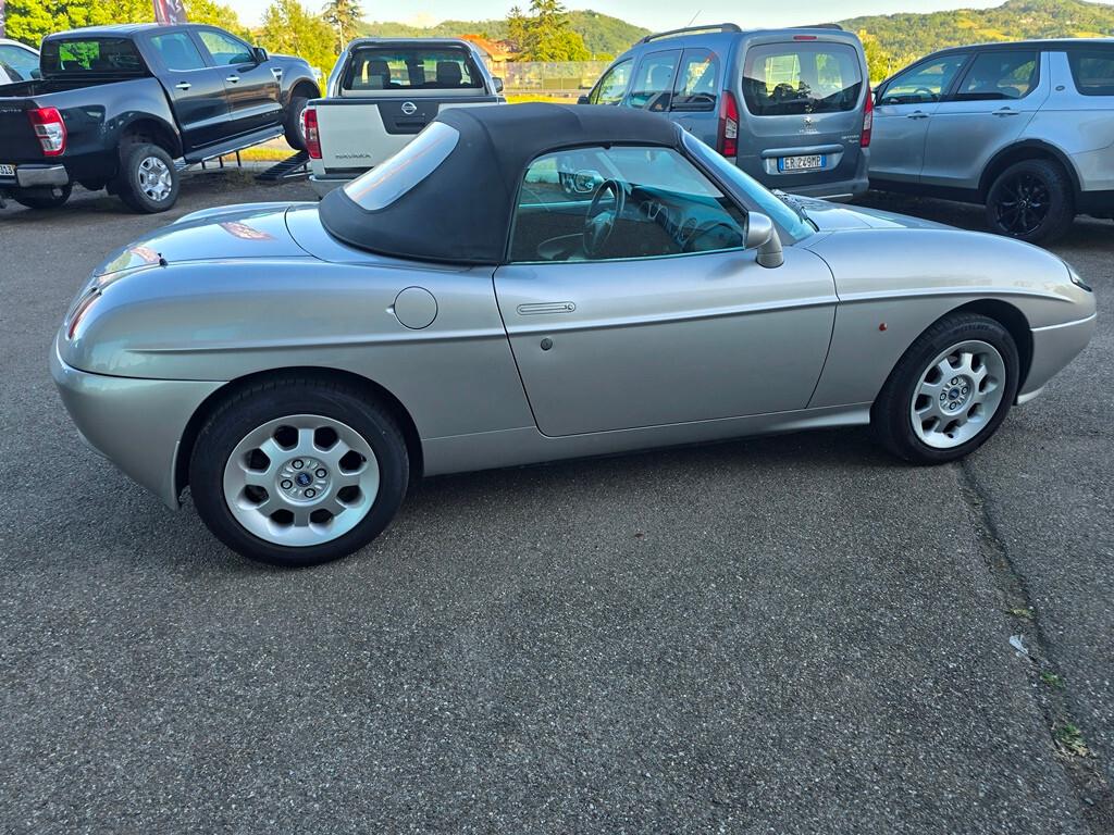 Fiat Barchetta 1.8 16V 131CV