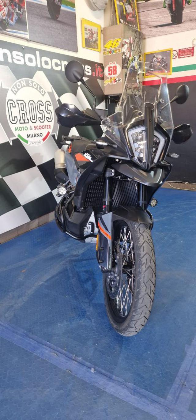 KTM 890 Adventure - ANNO 2023