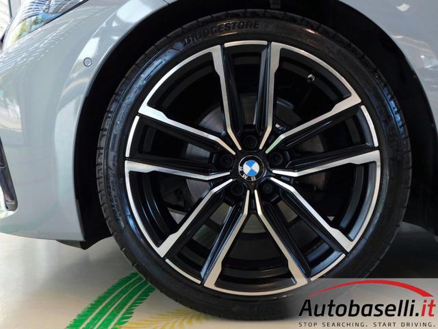 BMW 420 D XDRIVE 48V COUPÉ MSPORT AUTOMATICA MHEV
