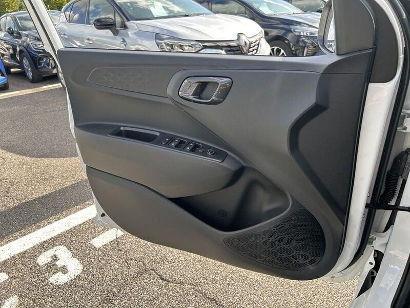 Hyundai i10 NUOVA PE MY25 5P 1.0 MT CONNECTLINE