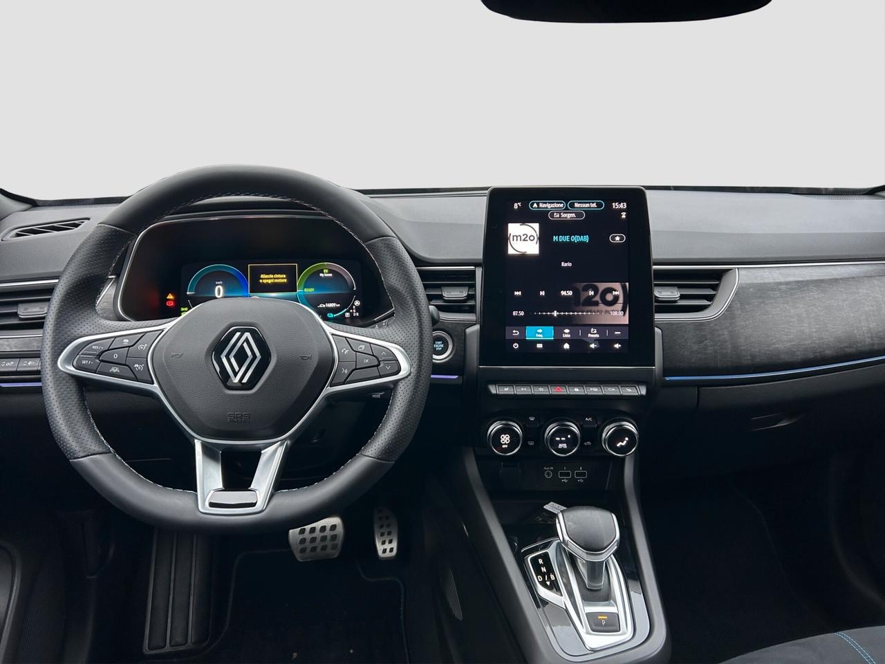 Renault Arkana Full Hybrid E-Tech 145 CV Esprit Alpine