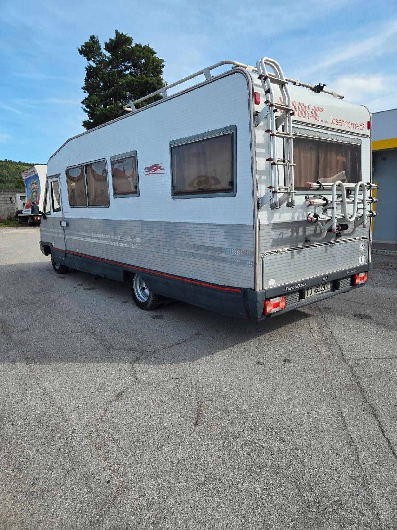 Iveco Daily Laika LASERHOME 67